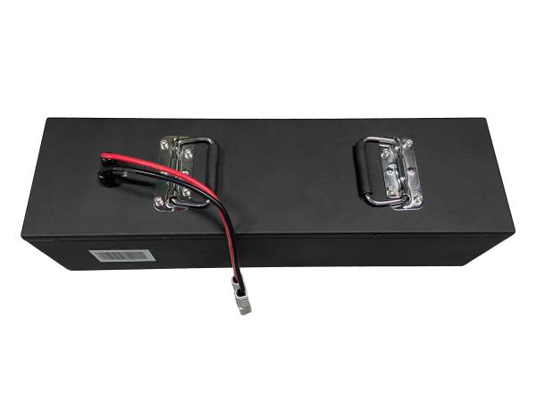 長寿命 50Ah LiFePO4 リチウム 48 ボルト ゴルフカート バッテリー 電動カートおよび海洋用途