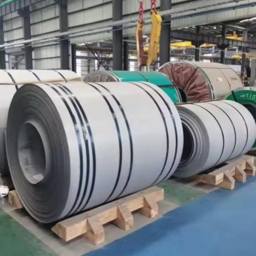 0.1mm-4mm 201 304 316 321 410 430 Model 316 Stainless Steel Coil with Mill Edge Slit Edge and Customizable Length