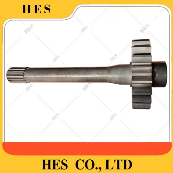 ZL40A.30.6-1 8KG Shaft Gearbox Payloader Xcmg Parts