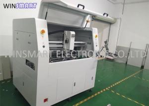Máquina de roteador automático completo de mesa dupla de 300x350 mm para