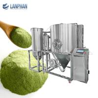 5L Large Scale Pressure Spray Dryer Tomato Powder Whey Spray Dryer For Milk Powder