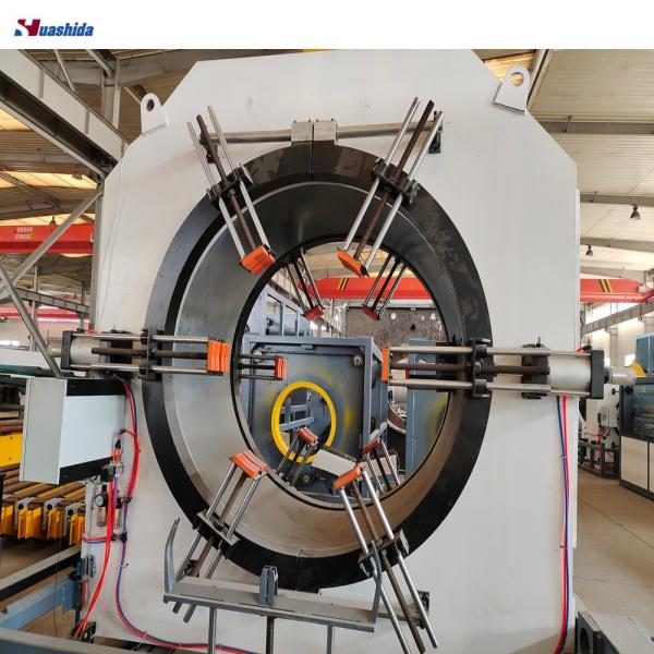 Automatic Plastic Pipe Cutting Machine for Insulation Pipe Production Line Cutter