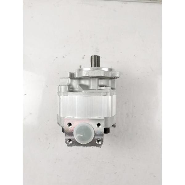 705-11-38010 Bomba de engrenagem hidráulica para Bulldozer Komatsu D60-12 D65E-12 D70LE-12