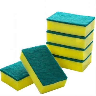 Éponge de lavage de cuisine durable durable séchage rapide biodégradable