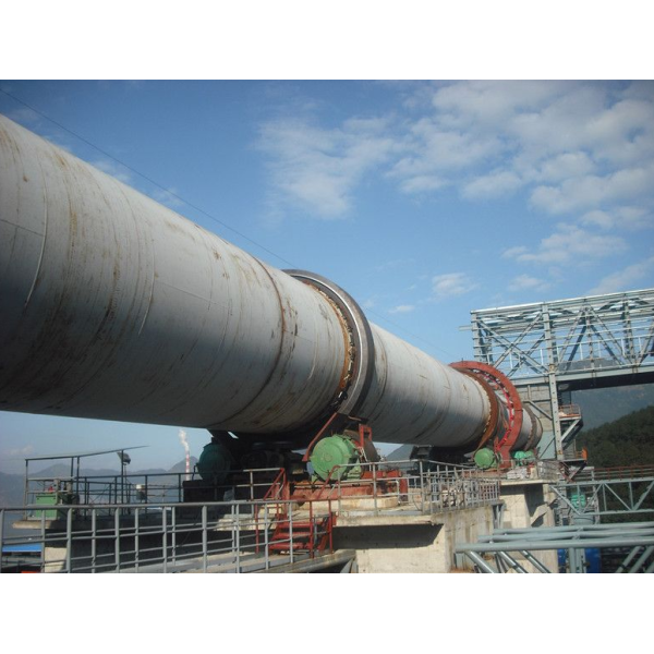 rotary dryer for gasification grade wood chips drying 280 tpd