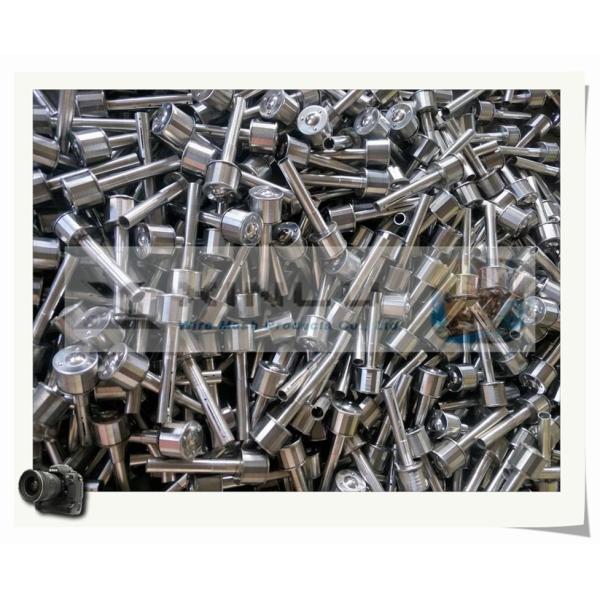 Long-handle Stainless Steel Watr Filter Nozzle Johnson Screen Mesh with Wedge Wire