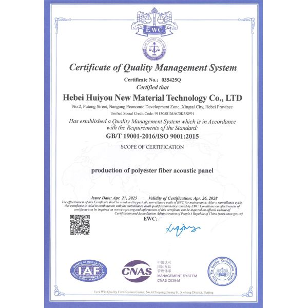 HY New Material Technology Co., Ltd