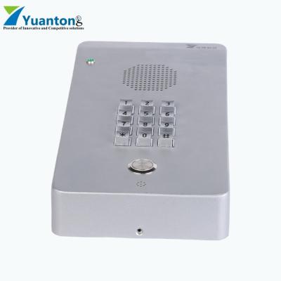 Explosion Proof VoIP Network Telephone for Emergency Monitoring Center