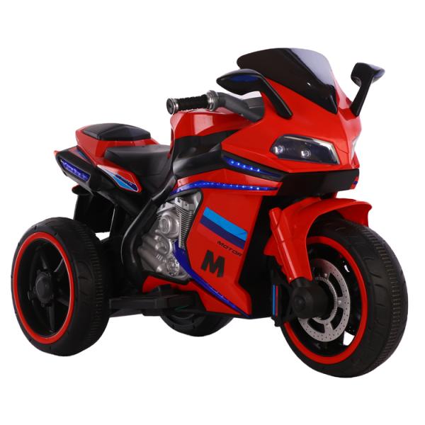 550*1 Мотор Желтый 12В Электрический Мотомотор Мотоцикл для Больших Детей Игрушки 2022 Лучший