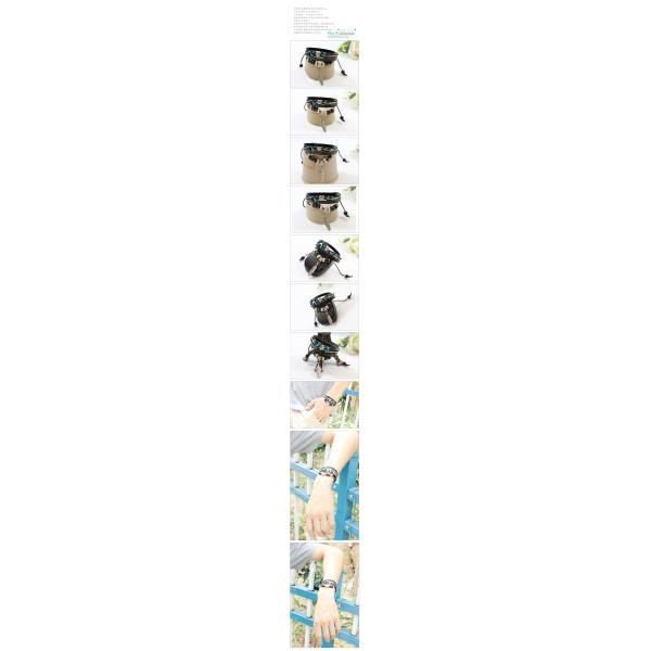 Wooden bead bracelet cowhide leather feather Indian style jewelry wholesale