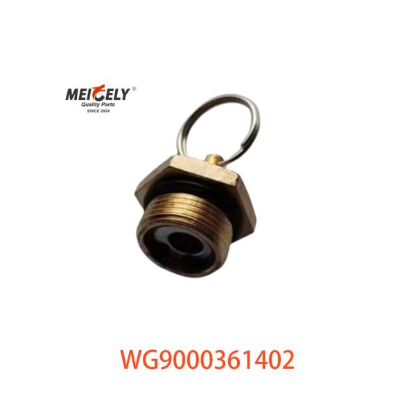 Apply To Sinotruk High Quality Drain Valve WG9000361402 HOWO 2803B2758