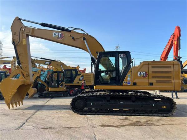 Pelle hydraulique Caterpillar 330 de haute qualité de 2020 en bon état à vendre