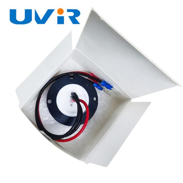 DD10Z Lampe à deutérium ACS 80V 300mA Quartz Durée de vie 1000h