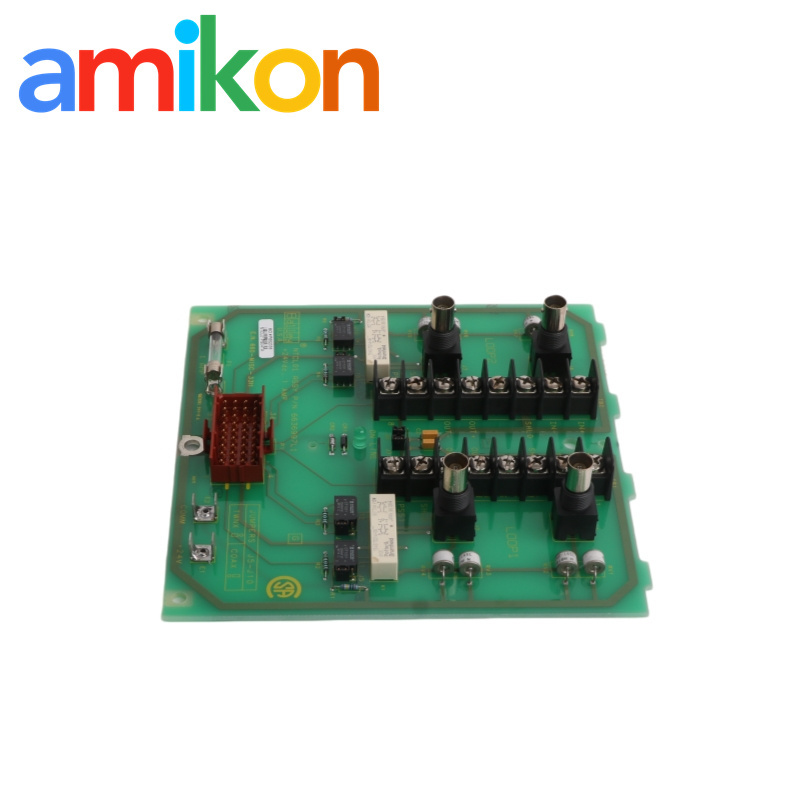 ABB Bailey NTCL01 Communication Termination Unit