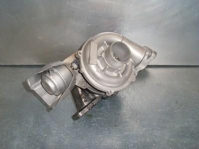 Turbocharger GARRETT 753420-0005