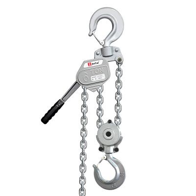 3 Ton Lever Chain Hoist Aluminum Alloy Lever Hoist VM The Perfect Combination of Lightweight Design and Operational Efficiency
