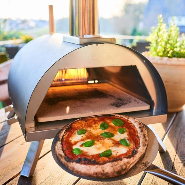 Controle de temperatura Forno de pizza Garth moderno para fabricante de pizza