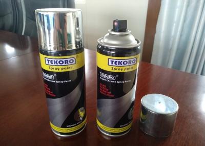 Bright Chrome Spray Paint Bumpers / Furniture / Bikes / Wheels And Wheel Covers Use