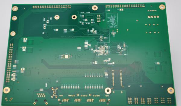 High Frequency HDI PCB Board  Custom Assembly Services For Medical Device