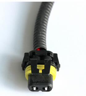 30-16 AWG UL hid wire harness