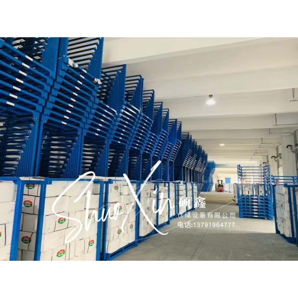 Heavy Duty Steel Storage Shelves For Warehouse Industrial Adjustable Long Lasting Racking Systems With High Capacity Durable Design