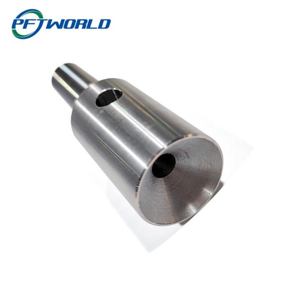 Stainless Steel Precision 5-Axis Part Turning CNC Machining Services