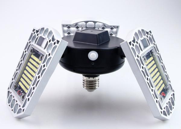 E27 E26 Warehouse LED High Bay Lamp 9600LM Waterproof IP65