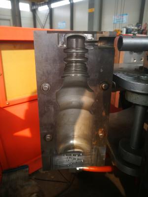 lavagem de aço do CNC do molde de sopro do molde da garrafa de água 250ml 45