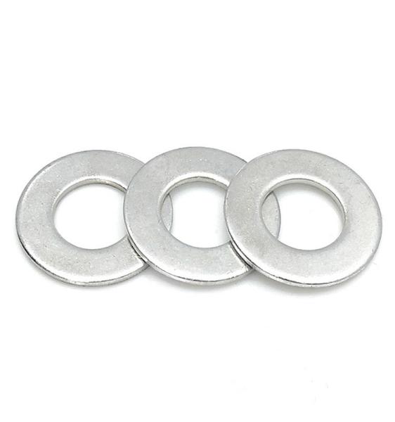 ISO9001 Certified Enlarged Inner Hole Hot-Dip Galvanized Flat Washer for C-Level