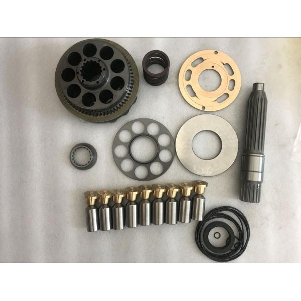 M2X210 Excavator Swing Motor Components , Kawasaki Motor Parts High Performance