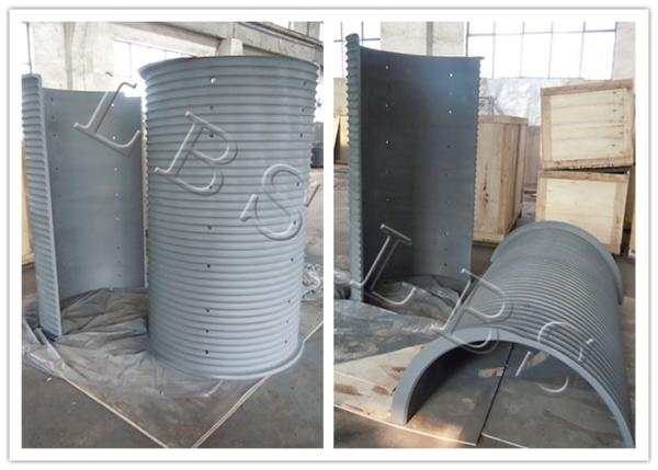 Hydraulic / Electric Winch Drum LBS Sleeve 100-5000M Rope Capacity