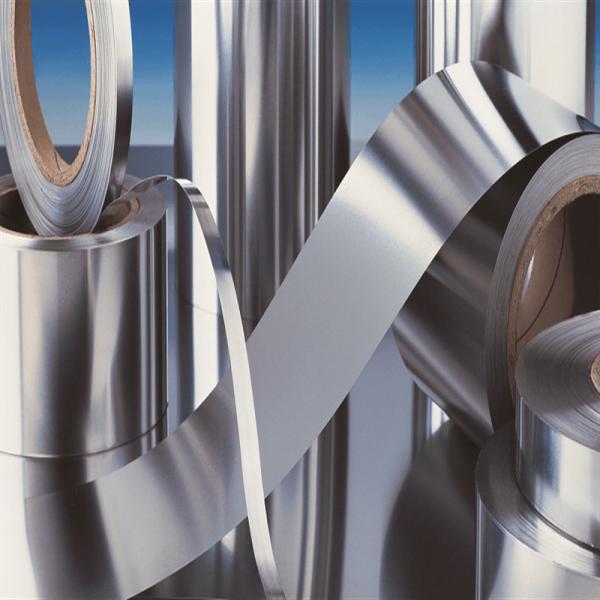 ASTM 321 304 Cold Rolled Stainless Steel Coil 0.12mm To 3.0mm