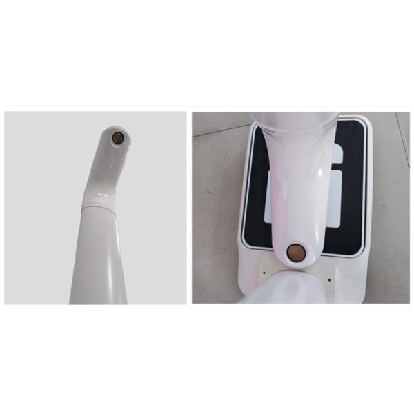 Foldable BMI Height Weight Scale ISO9001 Certified 0-200cm Measurement Range Accurate