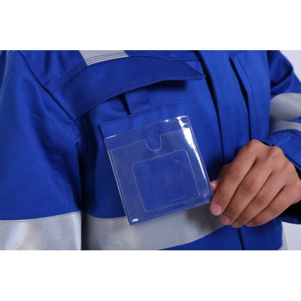 Анти- жидкостная химическая защитная одежда, Coveralls FR химические устойчивые