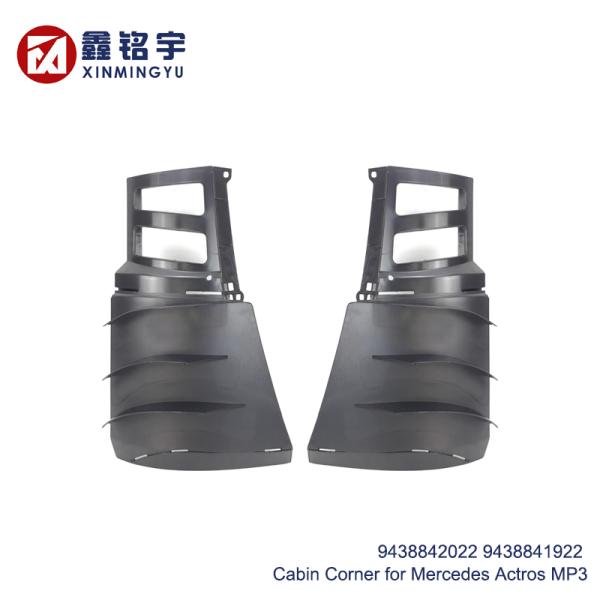 Mercedes Benz Actros MP3 Cabin Corner Deflector Plate 9438841922 9438842022