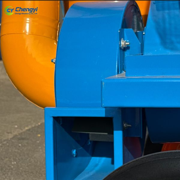 Agricultural Multifunctional Crop Thresher Machine Powerful Crop Separator Thresher