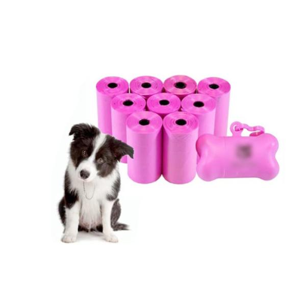 сумка кормы собаки домочадца майцены PLA PBAT 35×23cm Biodegradable