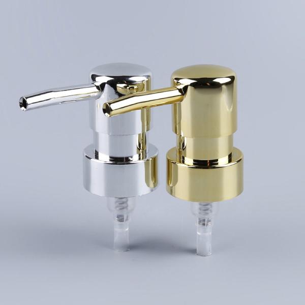 plastic lotion pump dispenser for shampoo bottle