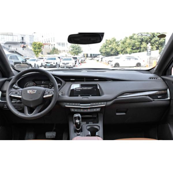 Cadillac XT4 2023 28T 4WD Zungui Gasoline+48V Light Hybrid 5 Door 5 seats SUV