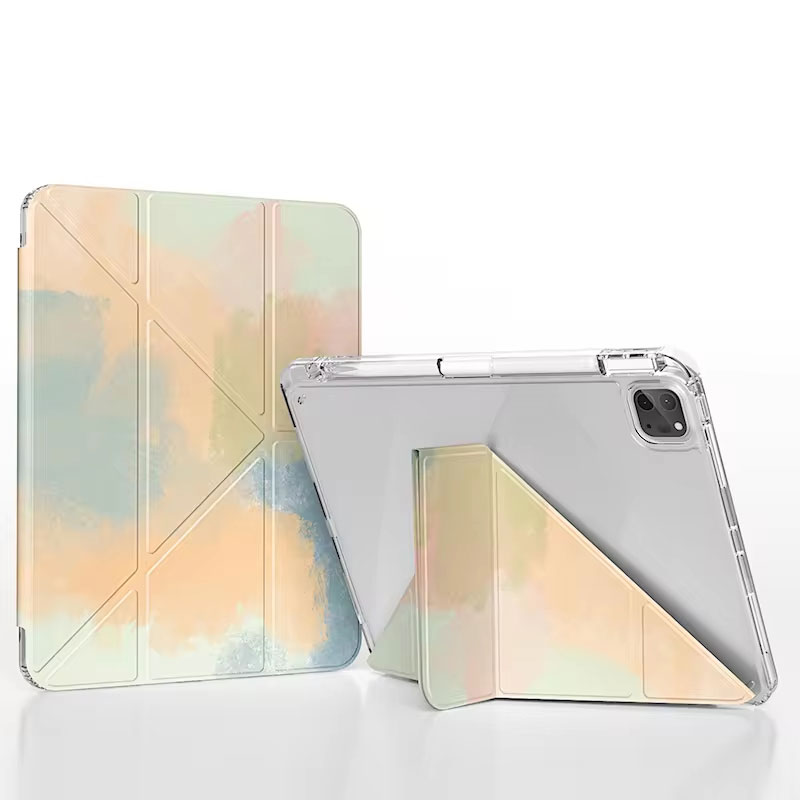 Tablet Case for Ipad Pro 12.9 11 10Th Air 4 5 10.9 Mini 6 2020 2021 2022 Covers Rugged Custom Cover Clear Pbk152 Laudtec