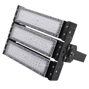 Luz de inundación modular LED de montaje en soporte RoHS 200W 150W