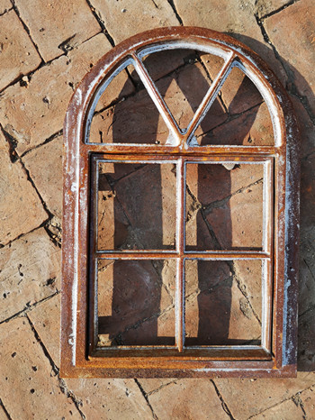 German Cast Iron Victorian Window Frame Antique Casement Windows Locks For Refresh Air