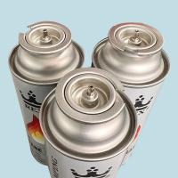 Soupape de bidon de gaz de pêche de BBQ de résistance à la corrosion avec le ressort d'acier inoxydable