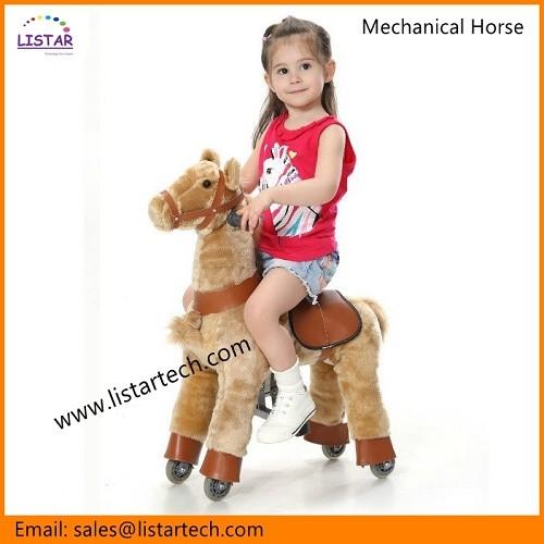 Ride On Horse, Ride On Pony, Riding Horse, Riding Pony, Walking horse toy for Amusement