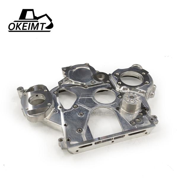 4TNV94 4TNV98 Gear  Assembly Cover For Excavator Parts YM129907-01500