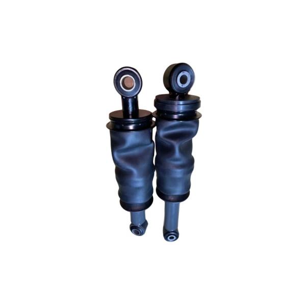 Absorbedores de choque de resorte de aire de bolsas de aire de acero para camiones HOWOA7 OEM aceptado