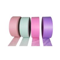 Tissu non-tissé coloré 175mm pour de masque protecteur de polypropylène le textile tissé non