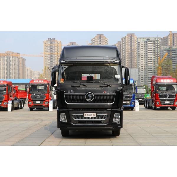Новый Shacman X5000 трактор Euro 6 Shacman 6x4 Prime Mover