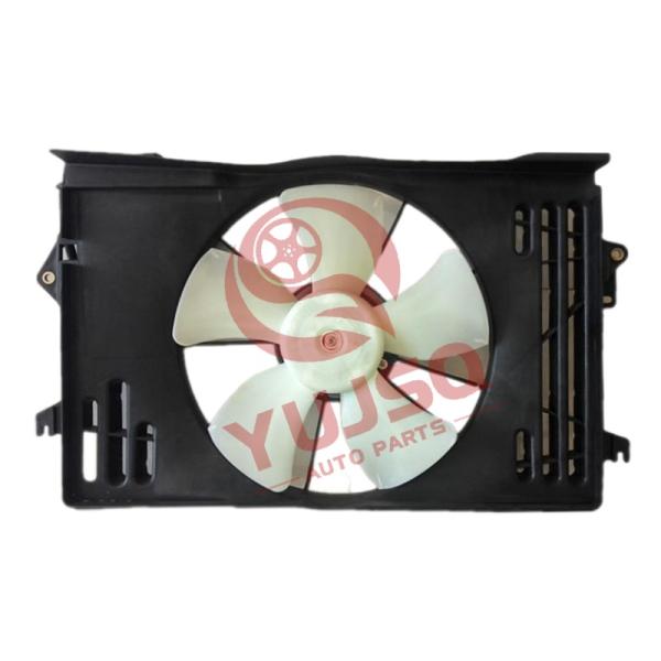 Toyota Corolla ventilador de radiador 12V OEM 16363-0D040 para los modelos 2003-2007