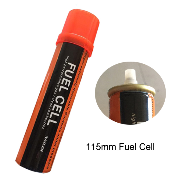 31.5*115mm FC115 Gas Cylinder for Spit Pulsa 700 Durable Construction